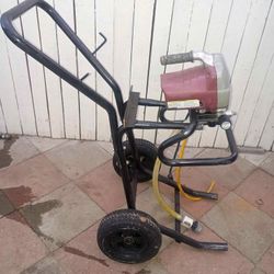 Krause & Becker Airless Paint Sprayer