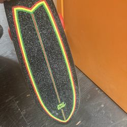 Skateboard Santa Cruz