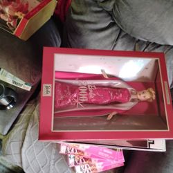 Collectible Barbie Doll