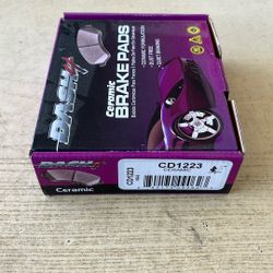 Mercedes CL550 07-14 Front Ceramic Brake Pads