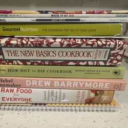 Cook Books 