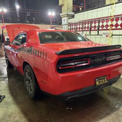 2016 Dodge Challenger