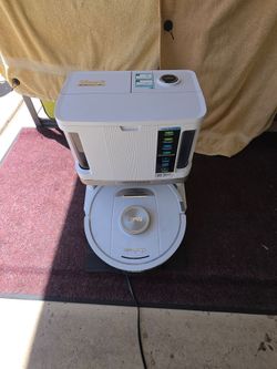 Shark PowerDetect 2 in 1 Robot Vacuum and Mop