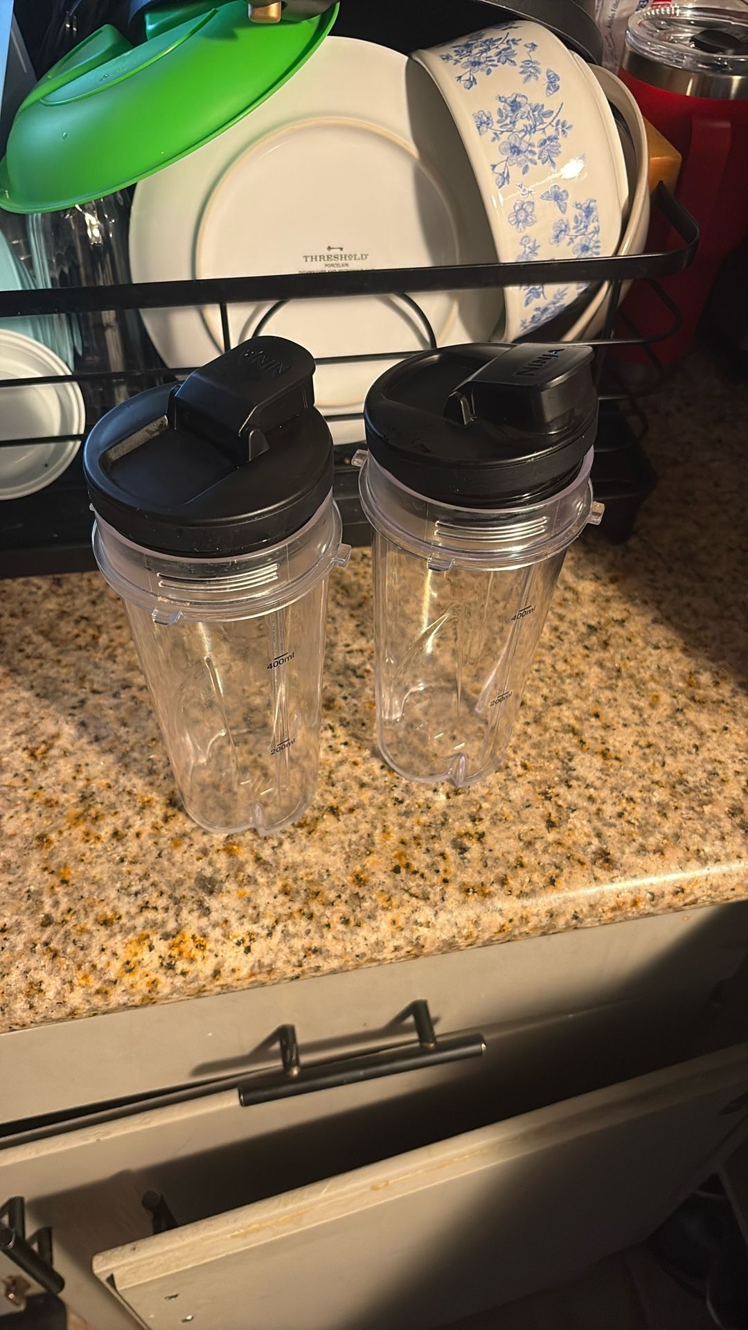 Ninja Bullet Single Blender Cups
