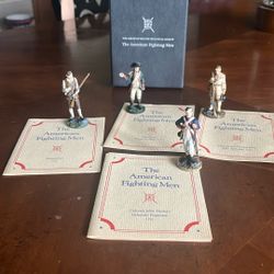 The American fighting man