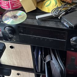 Pioneer VSX-1130- 7.2 Channel 580 Watt Receiver Home Threater