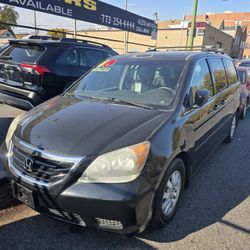 2010 Honda Odyssey Barata 