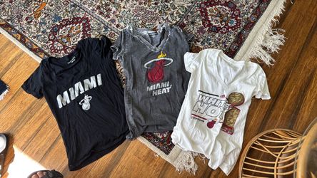 Miami Heat Tees