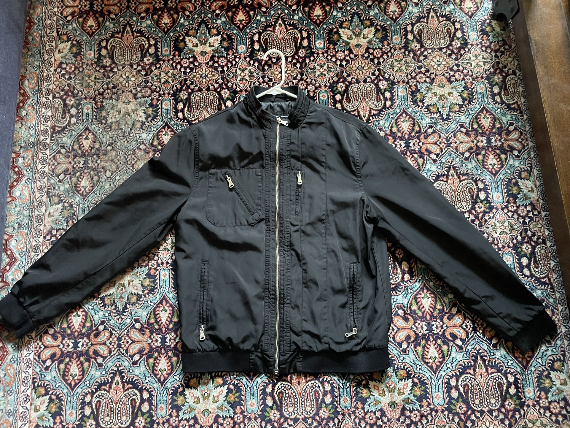 International Concept Bomber Jacket