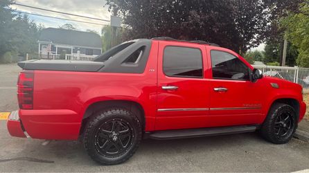 2011 Chevrolet Avalanche