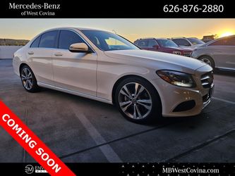 2018 Mercedes-Benz C 300