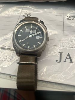 Harley Davidson watch