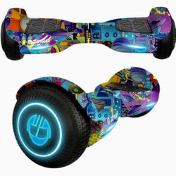 Gotrax Edge Hoverboard