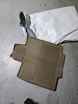 Pathfinder Floor Mats