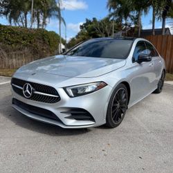 2019 Mercedes Benz A220