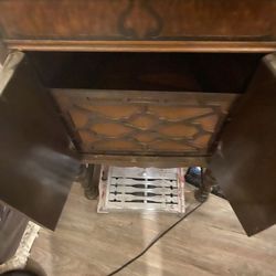 Antique Phonograph (record) Player 