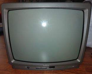 Broksonic CRT TV