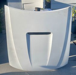 1999 Thru 2004 Ford Mustang GT Hood And Deck Lid Trunk Spoiler 