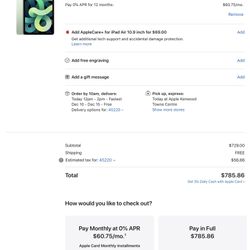 iPad Air 4