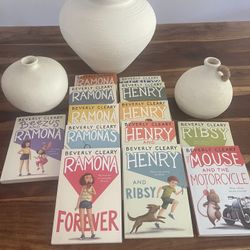 Beverly Clearly Children’s Books
