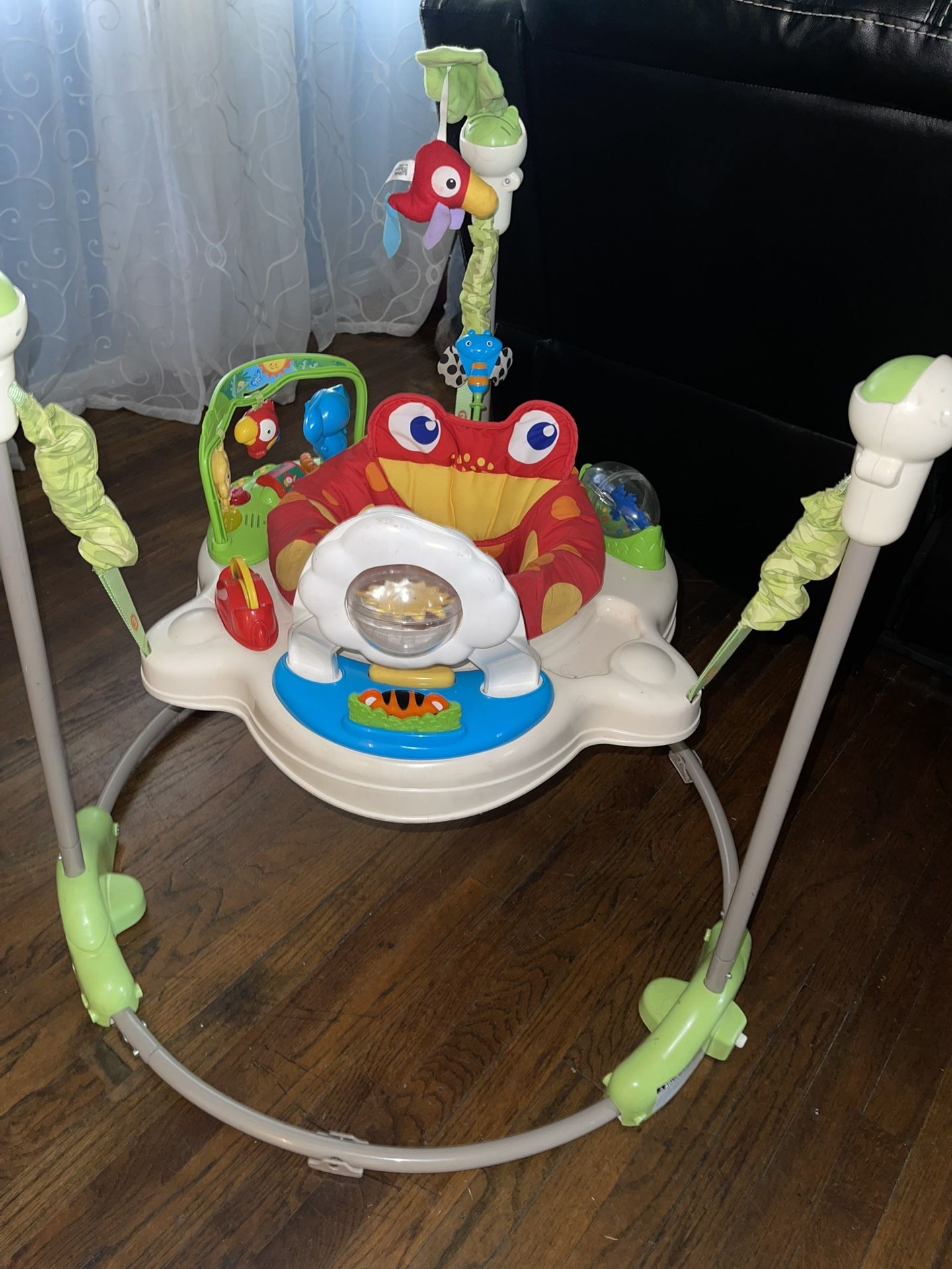 Fisher Price Rainforest Bouncer