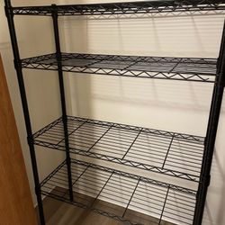 Adjustable Wire Racks