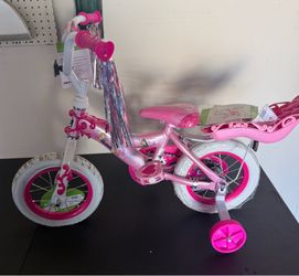 KIDS 12" Princes. Bike