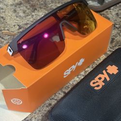 Spy Flynn 5050 Polarized Sunglasses 