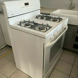 Kenmore gas oven