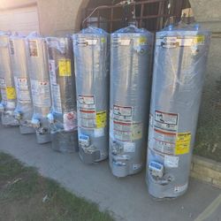 Water Heater 30,40&50 