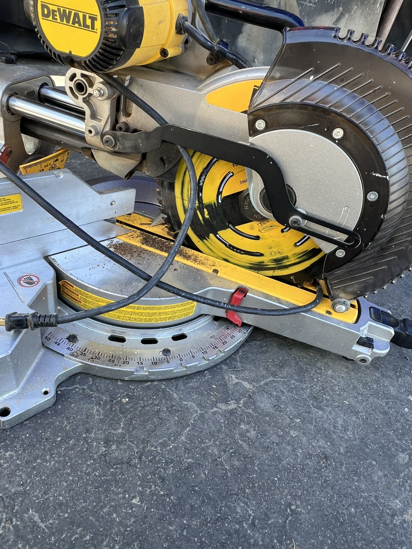 Miter Saw 12”
