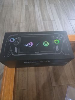 ROG Ally X XBOX  Handheld