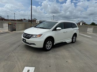 2016 Honda Odyssey