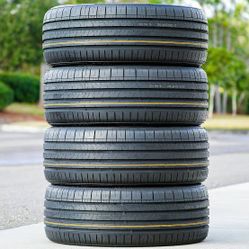Armstrong 225/45R18 👀 | Tire Showcase & Review