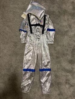 Halloween Astronaut Costume, Small, 6-7t