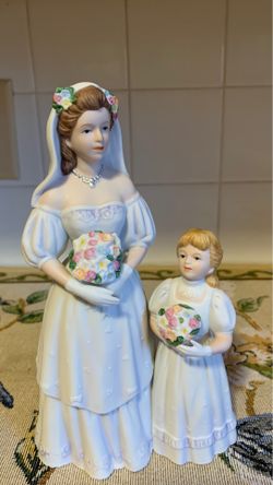 Home interiors porcelana de colección