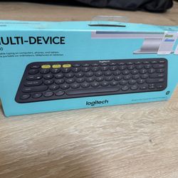 Logitech Wireless Keyboard 