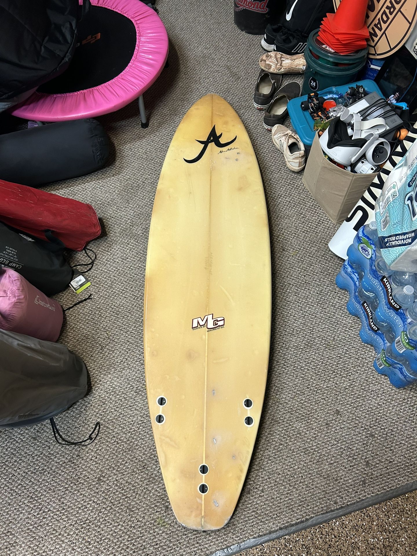 Short Board