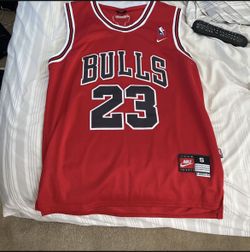Michael Jordan Bulls Jersey