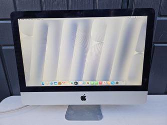 Apple iMac 21.5”