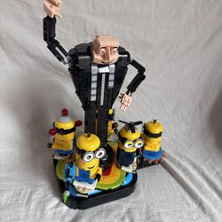 Minions Lego