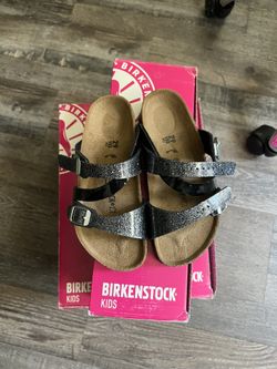 Kids Birkenstocks
