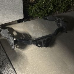 2020 Tundra Factory Tow Hitch 