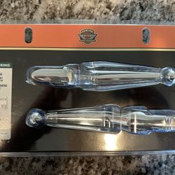 ‘14-‘16 Harley Touring Chrome Levers