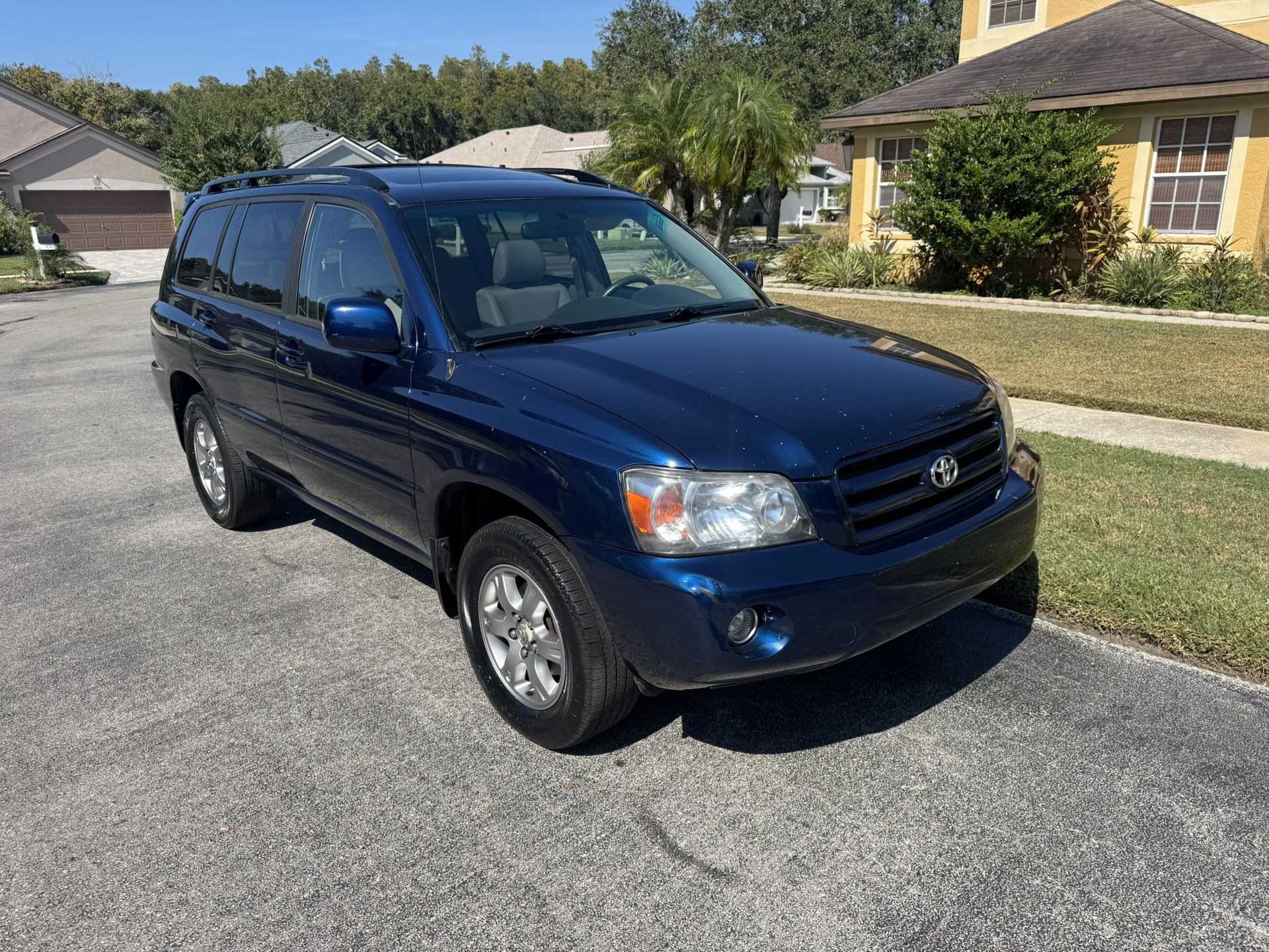 2007 Toyota Highlander