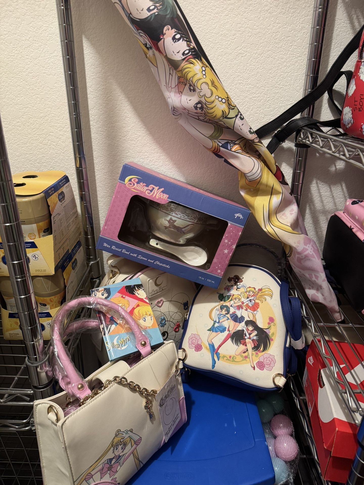 Sailor Moon/inuyasha Bundle
