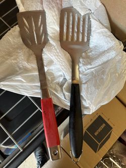 BBQ spatulas