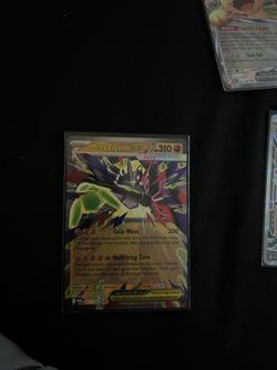 Mega Zygarde Ex