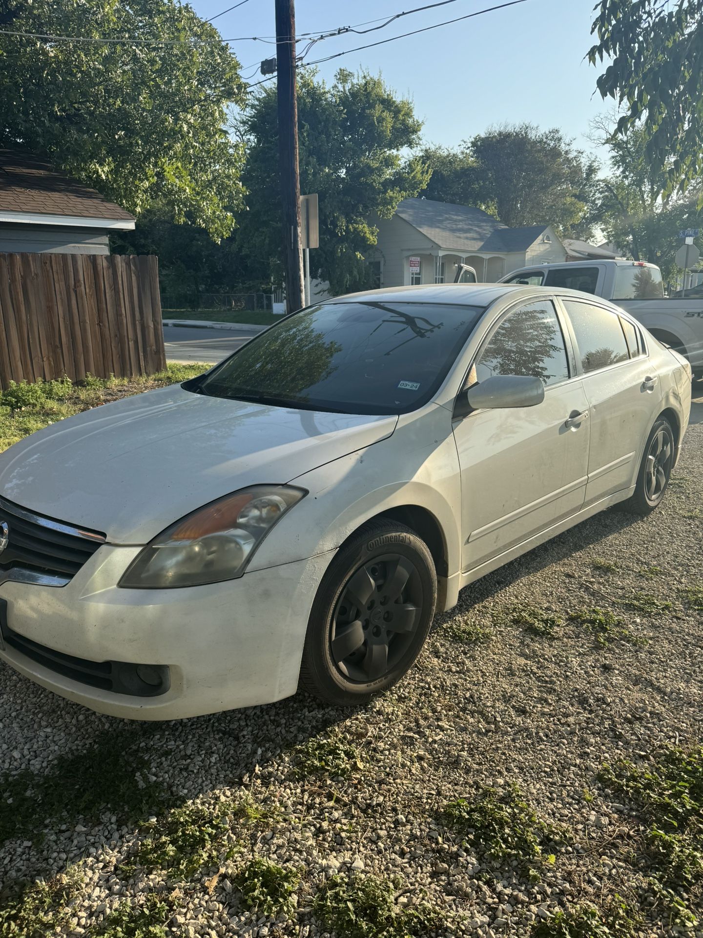 2008 Nissan Altima for Sale in San Antonio, TX OfferUp