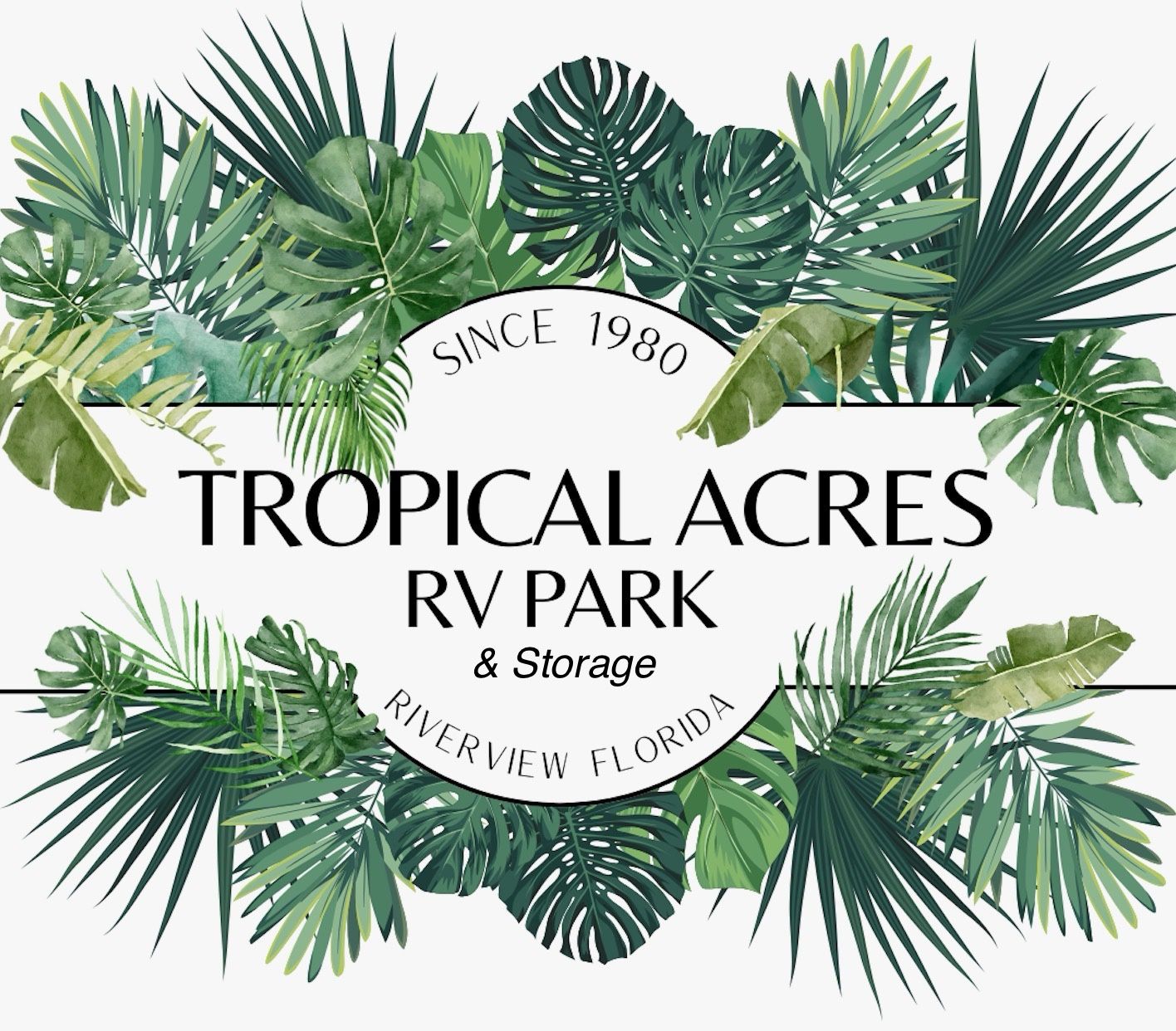 Rv Park And Storage!